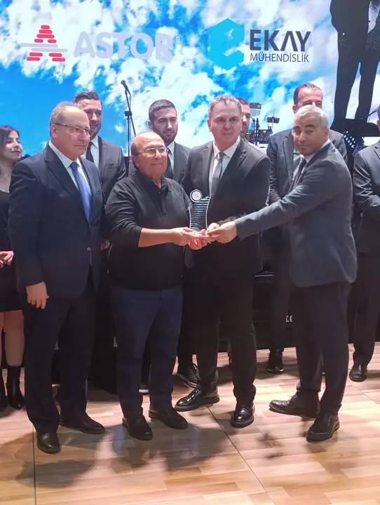 EMO Antalya’da Geleneksel Gala Coşkusu 16